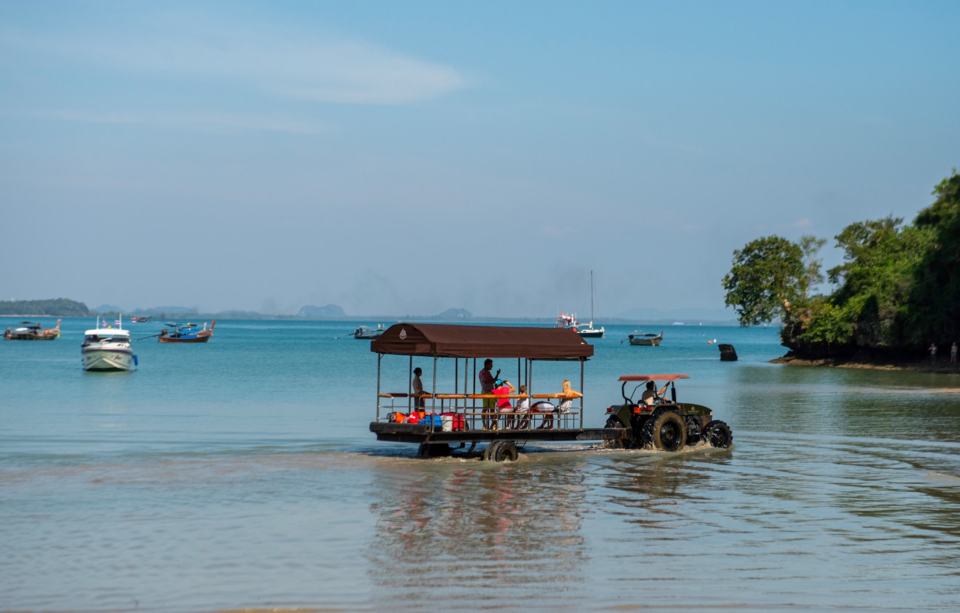 Trailerable boat inquiry example
